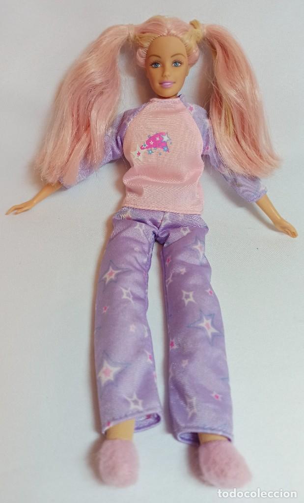 barbie dream glow 2001