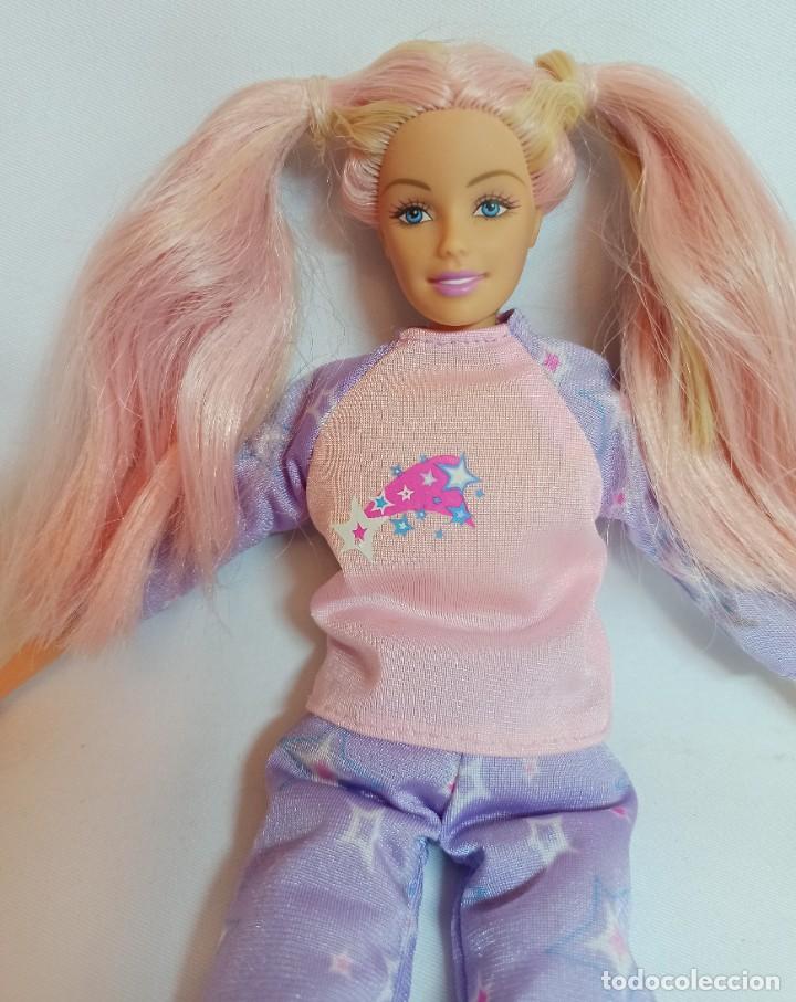 barbie dream glow 2001