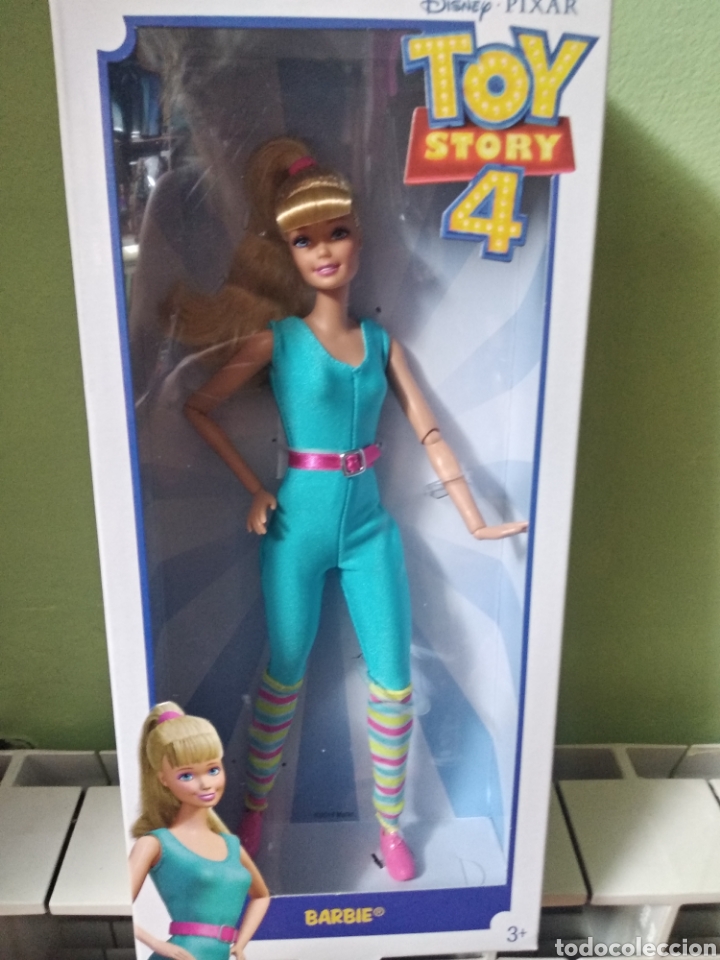 barbie and ken toy story 4