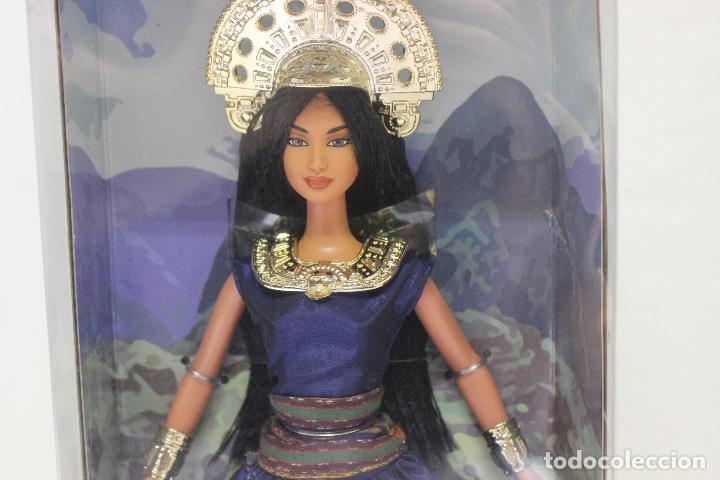 barbie princesa inca