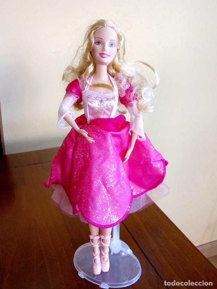 barbie bailarina 1999 con vestido giratorio y z - Compra venta en  todocoleccion