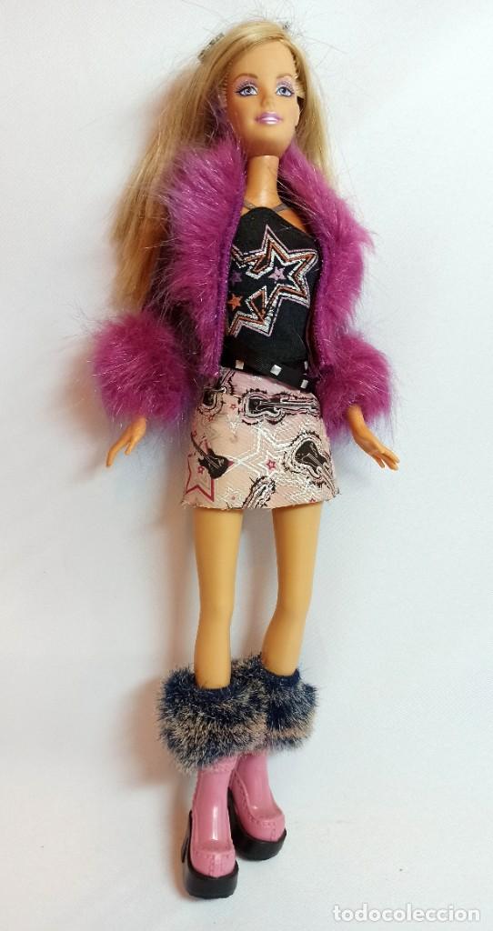 barbie fashion show doll