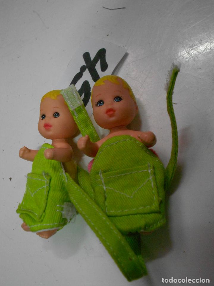 Barbie y Ken: ANTIGUO LOTE BEBES BARBIE - Foto 2