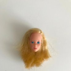 Barbie y Ken: CABEZA BARBIE VINTAGE ANTIGUA BEST BUY AÑOS 70