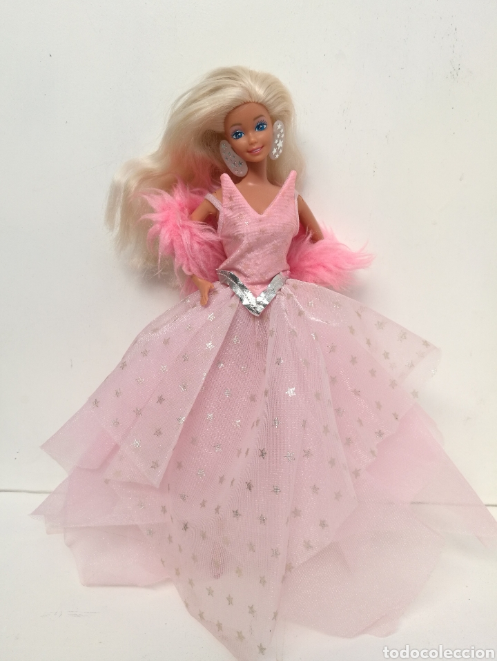 superstar barbie 1988