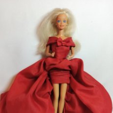 Barbie y Ken: MUÑECA COLECCION Nº133 BARBIE 10º ANIVERSARIO PERTEGAZ SPAIN. Lote 208415430