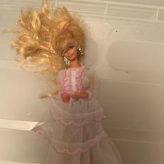 Barbie y Ken: BARBIE NOVIA. Lote 208493696