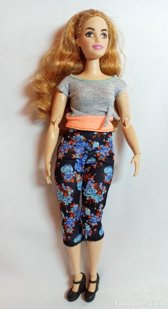 ken made to move doll