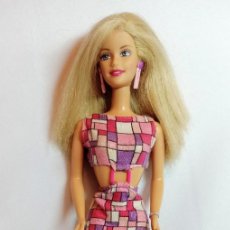 Barbie y Ken: MUÑECA COLECCION Nº188 BARBIE HIP 2 BE SQUARE. Lote 209055516