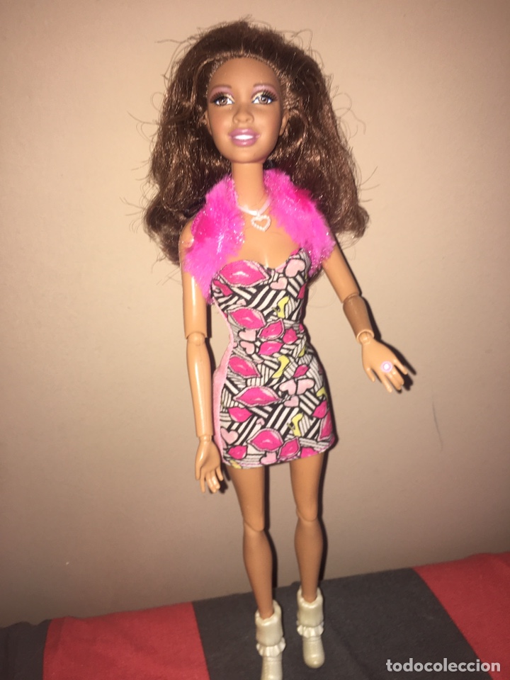 barbie nikki fashionista