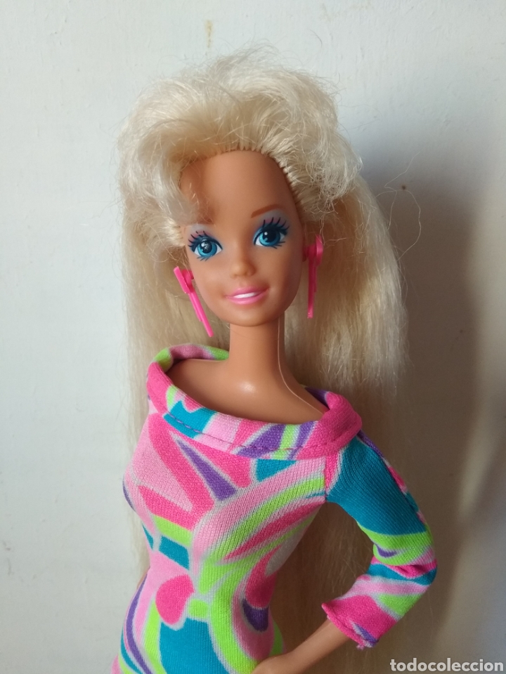 barbie ken hair