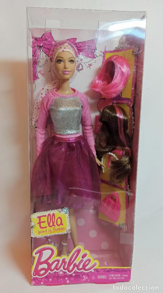 ella friend of barbie