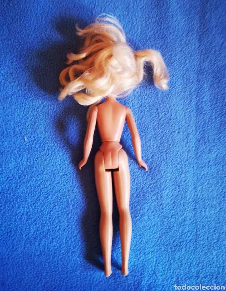 Barbie y Ken: BARBIE - CONGOST - A&Ntilde;OS 80 - Foto 2