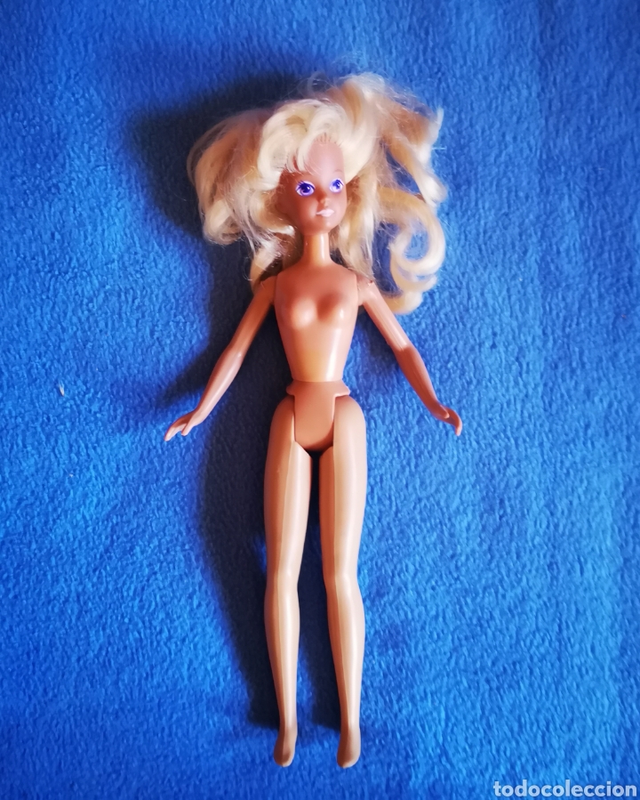 Barbie y Ken: BARBIE - CONGOST - A&Ntilde;OS 80 - Foto 3