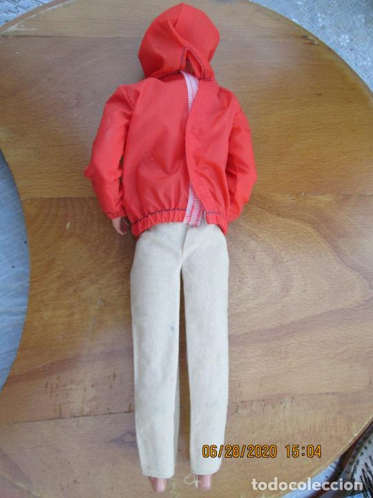 Barbie y Ken: MU&Ntilde;ECO KEN - MATTEL - 1968. - Foto 2