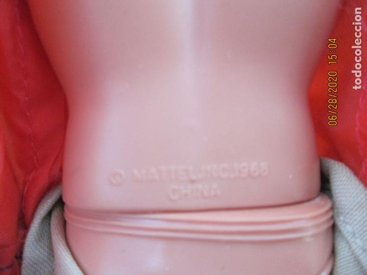 Barbie y Ken: MU&Ntilde;ECO KEN - MATTEL - 1968. - Foto 3