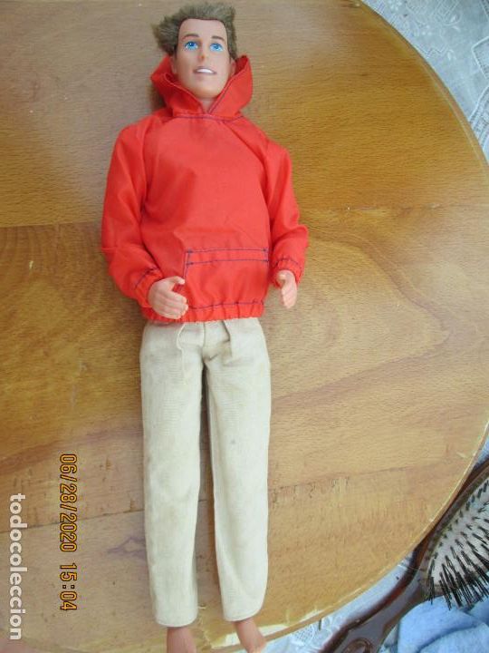 Barbie y Ken: MU&Ntilde;ECO KEN - MATTEL - 1968. - Foto 1