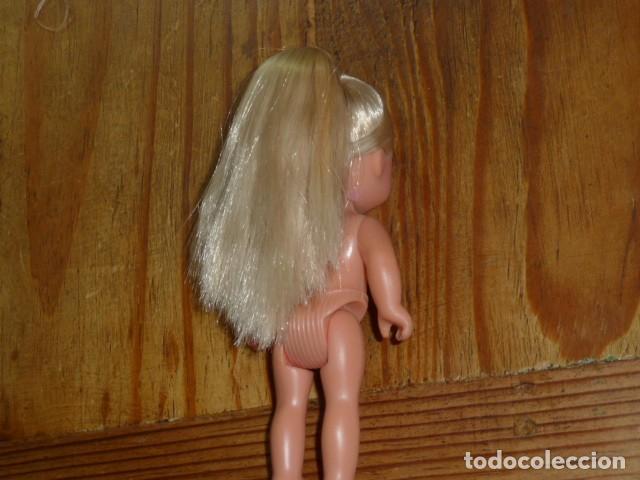 Barbie y Ken: Mu&ntilde;eca tipo Shelly. Simba - Foto 3
