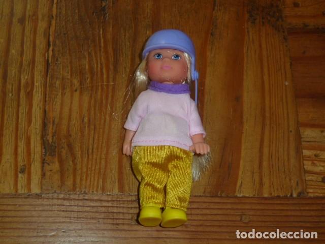 Barbie y Ken: Mu&ntilde;eca tipo Shelly. Simba - Foto 8