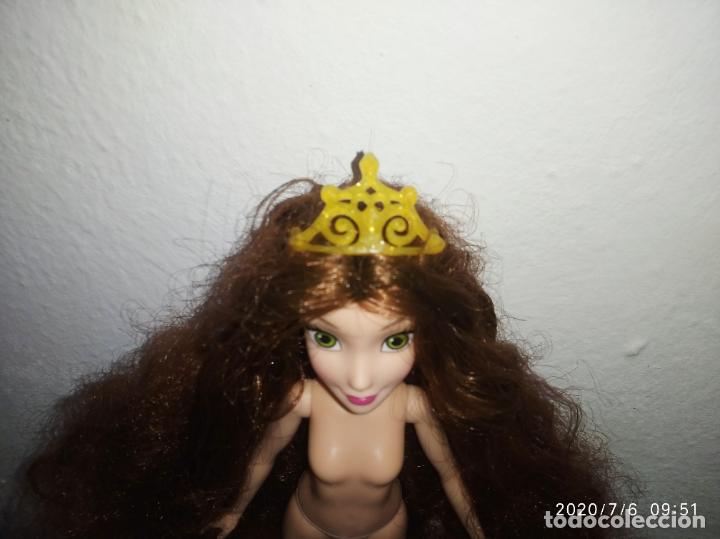 Barbie y Ken: Mu&ntilde;eca Barbie Bella princesa disney hasbro - Foto 2