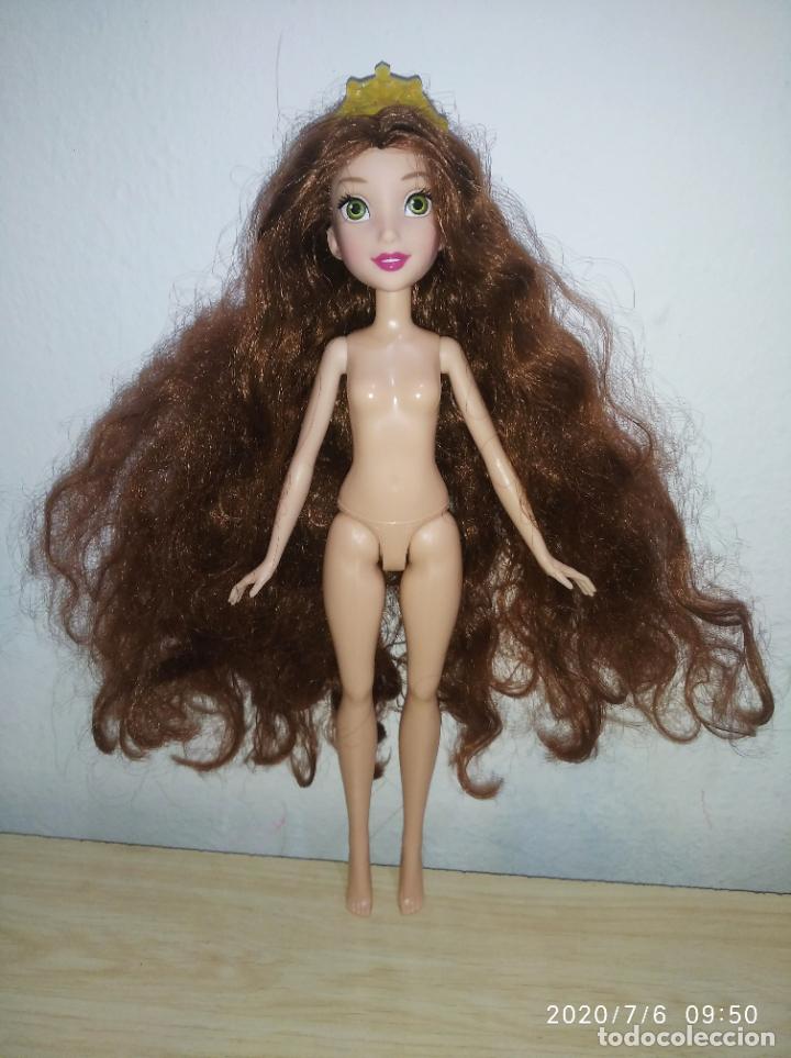 Barbie y Ken: Mu&ntilde;eca Barbie Bella princesa disney hasbro - Foto 5