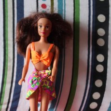 Barbie y Ken: BARBIE-CONJUNTO PLAYA ORIGINAL-AÑOS 80-90. Lote 210706042