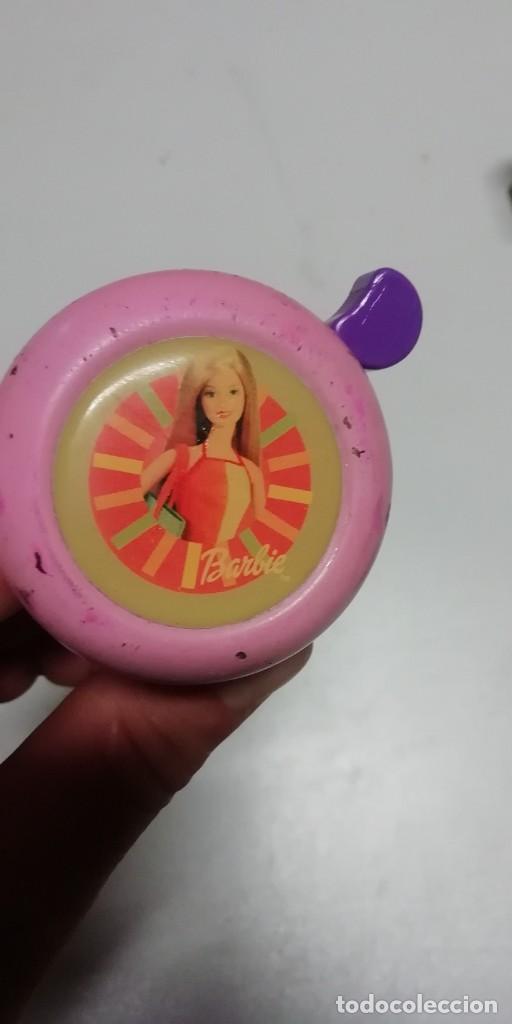 Barbie y Ken: Timbre de bicicleta de Barbie - Foto 1