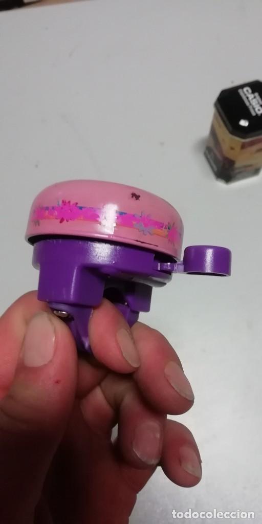 Barbie y Ken: Timbre de bicicleta de Barbie - Foto 2