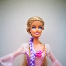 Barbie y Ken: BARBIE PRINCESA RAPUNZEL MATTEL 2009. Lote 211578350