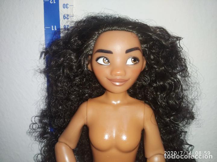 muñeca barbie vaiana disney store - Acheter Poupées Barbie et Ken