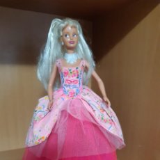 Barbie y Ken: SINDY TIPO BARBIE