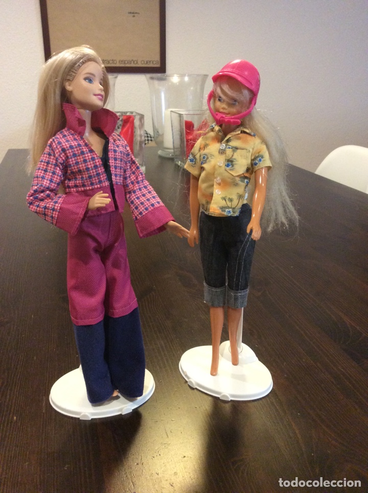 Barbie y Ken: MU&Ntilde;ECAS BARBIE - Foto 1
