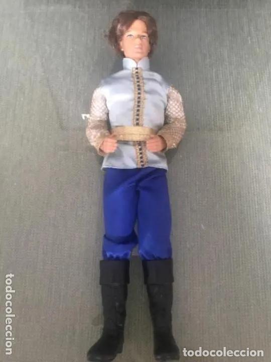 ken barbie mattel principe felipe la bella durm - Comprar ...