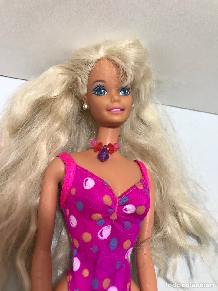 Barbie y Ken: MU&Ntilde;ECA BARBIE 1966 - Foto 2