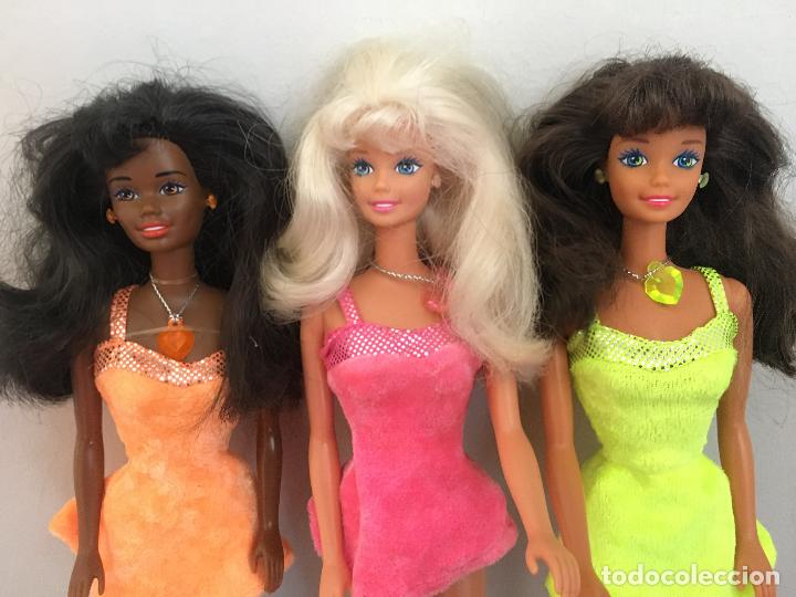 barbies de los 80 y 90