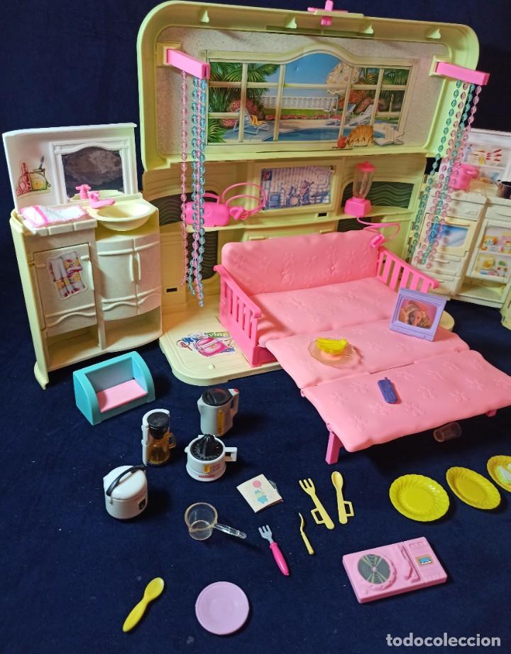 casa radio barbie