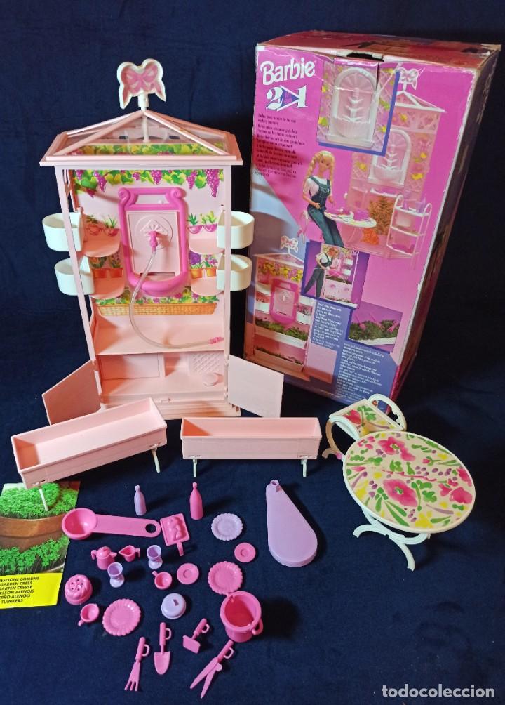 Barbie y Ken: Muebles y complementos Ref:13183 2 in 1 Barbie en caja - Foto 2