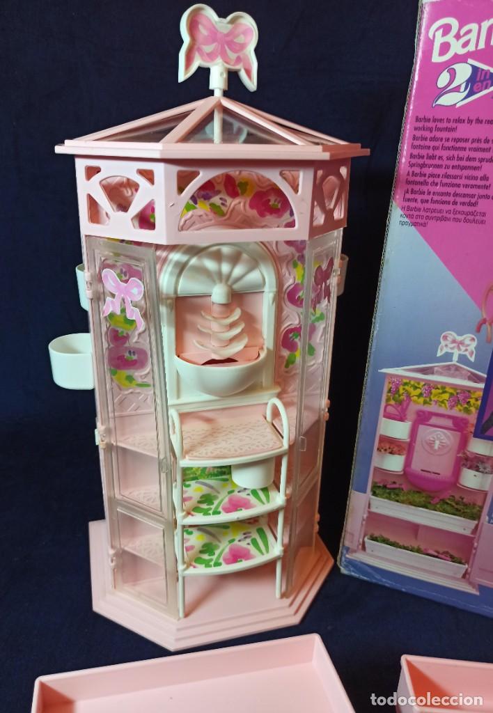 Barbie y Ken: Muebles y complementos Ref:13183 2 in 1 Barbie en caja - Foto 3