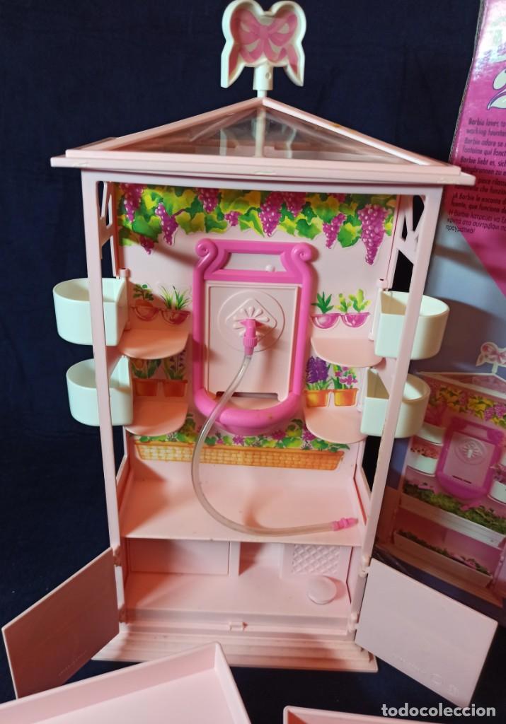 Barbie y Ken: Muebles y complementos Ref:13183 2 in 1 Barbie en caja - Foto 7