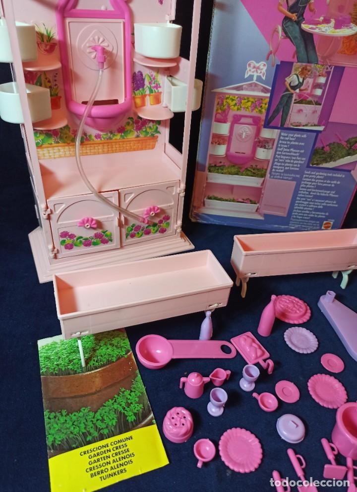 Barbie y Ken: Muebles y complementos Ref:13183 2 in 1 Barbie en caja - Foto 11