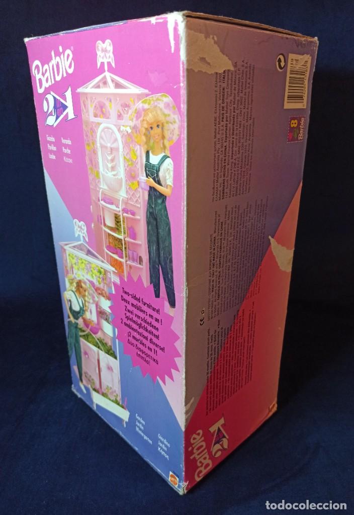 Barbie y Ken: Muebles y complementos Ref:13183 2 in 1 Barbie en caja - Foto 15