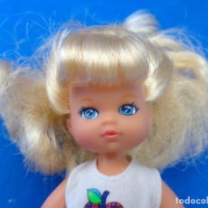 Barbie y Ken: BARBIE - HIJA DE BARBIE AÑO 1976 MADE IN INDONESIA! SM