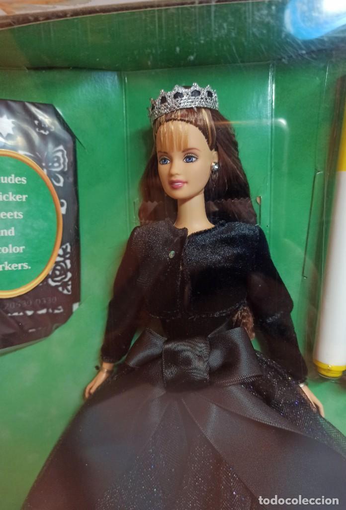 very velvet teresa barbie