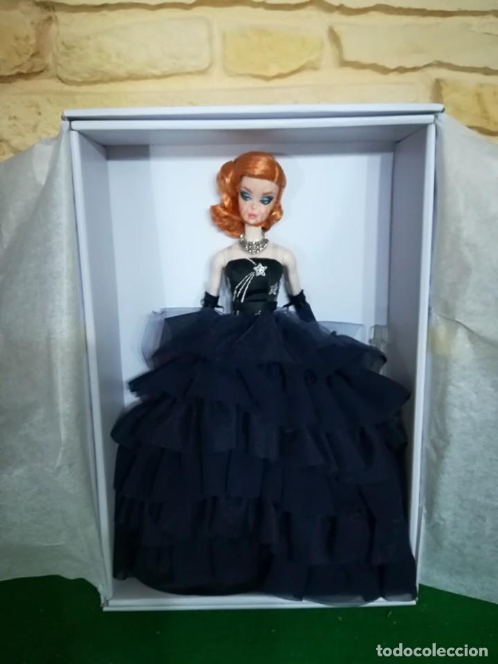 barbie silkstone midnight glamour