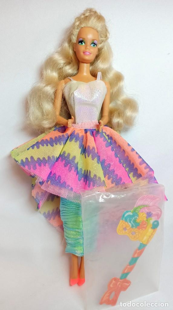 barbie costume ball 1990