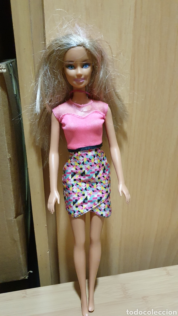 Barbie y Ken: MU&Ntilde;ECA BARBIE DE MATTEL 3349 - MU&Ntilde;ECA BARBIE - Foto 3