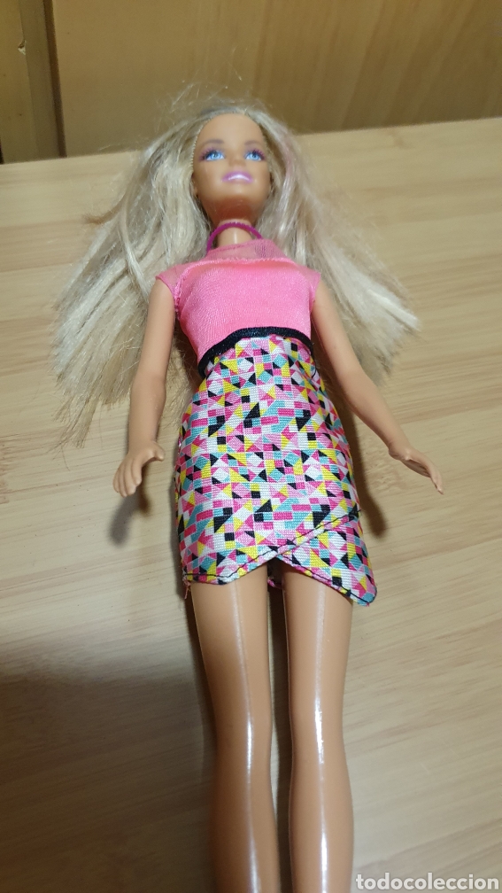 Barbie y Ken: MU&Ntilde;ECA BARBIE DE MATTEL 3349 - MU&Ntilde;ECA BARBIE - Foto 4