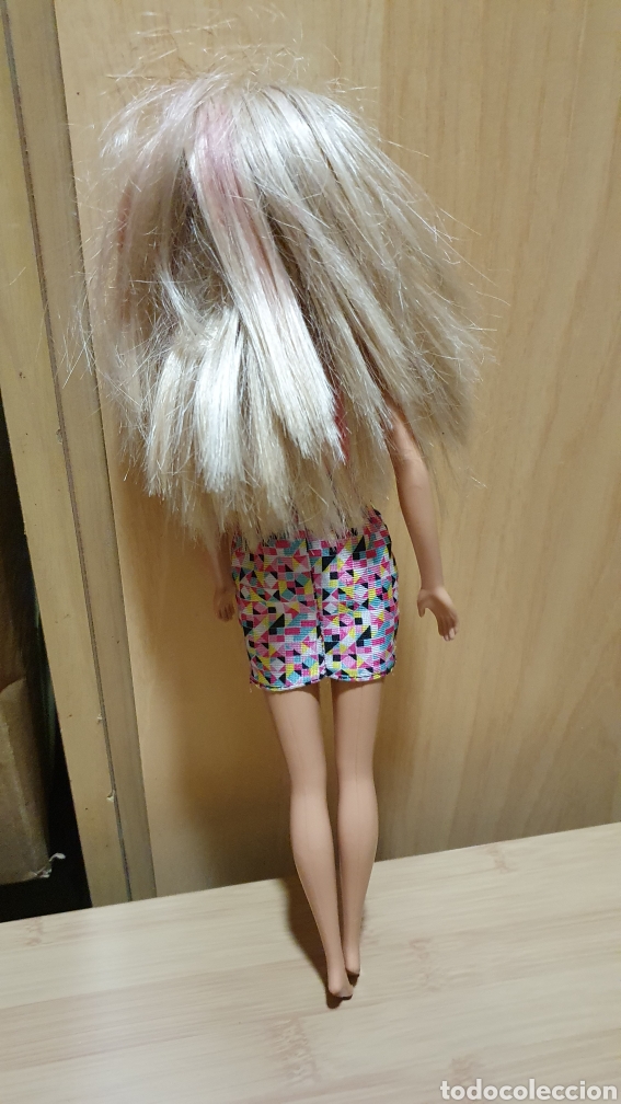 Barbie y Ken: MU&Ntilde;ECA BARBIE DE MATTEL 3349 - MU&Ntilde;ECA BARBIE - Foto 6