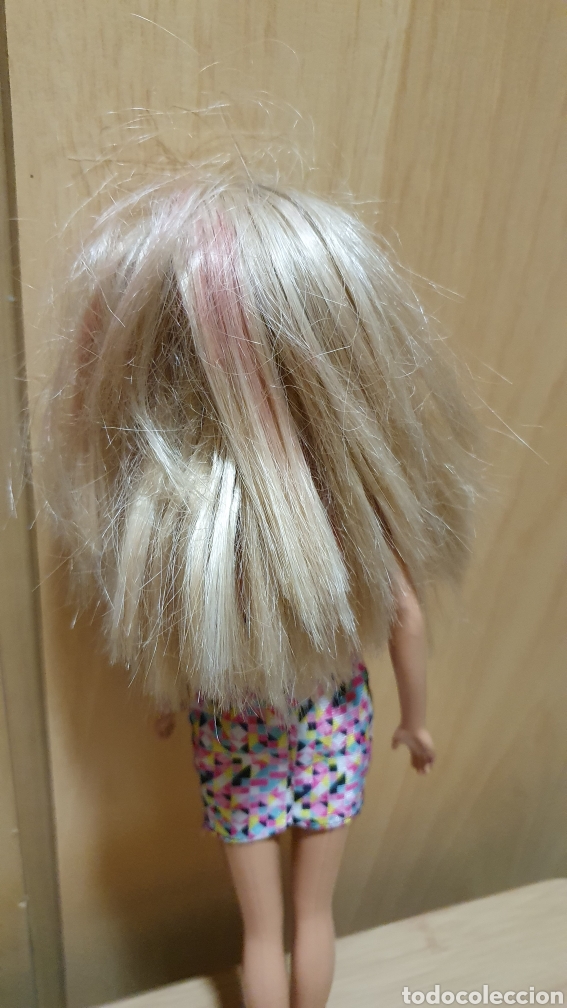 Barbie y Ken: MU&Ntilde;ECA BARBIE DE MATTEL 3349 - MU&Ntilde;ECA BARBIE - Foto 7