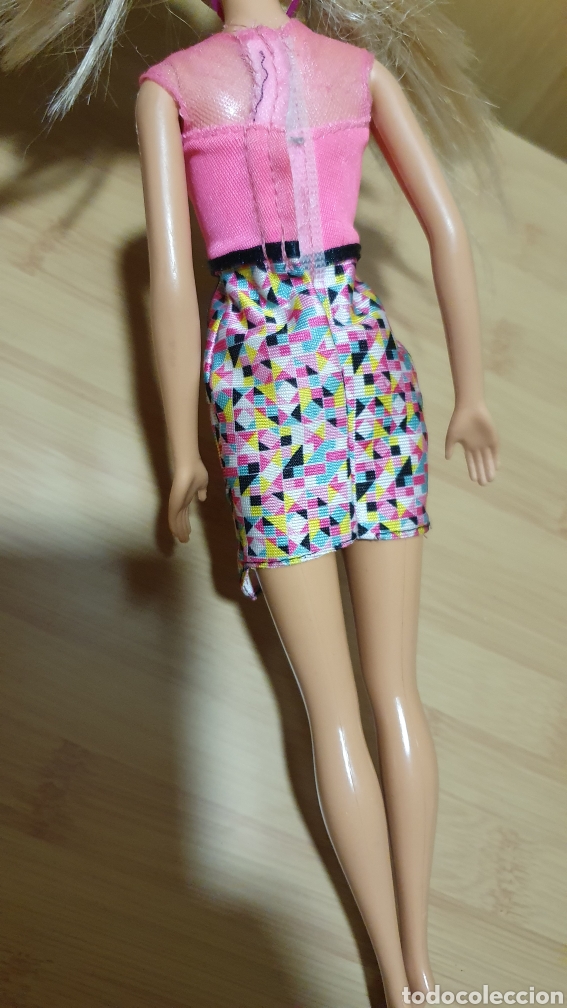 Barbie y Ken: MU&Ntilde;ECA BARBIE DE MATTEL 3349 - MU&Ntilde;ECA BARBIE - Foto 8